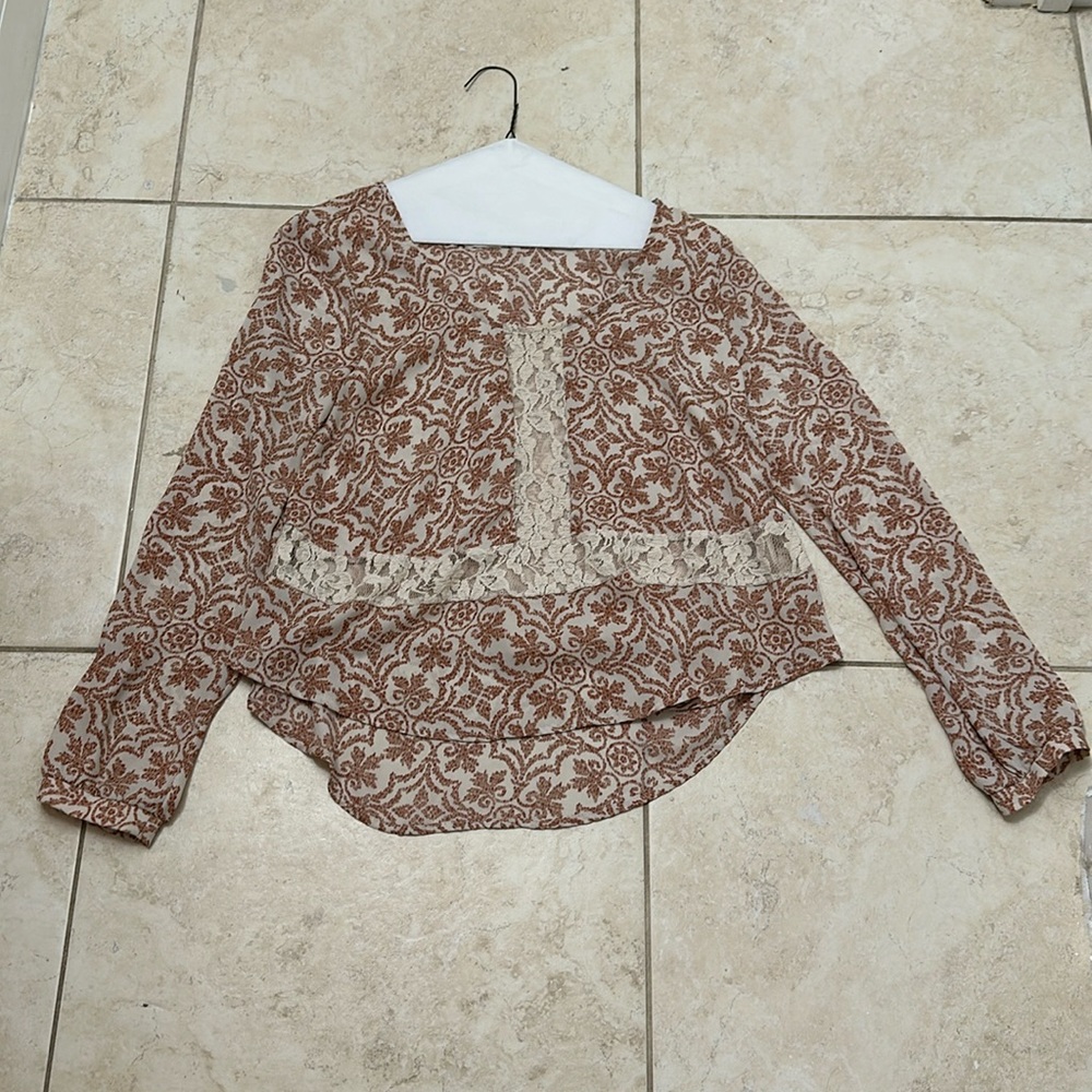 Lush Blouse